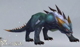 创造与魔法上古鳄龙饲料 创造与魔法上古鳄龙饲料和位置