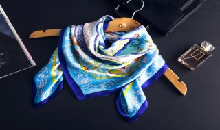 絲巾的打法（丝巾的打法视频慢动作）