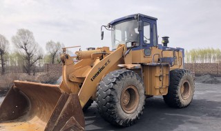 08铲车国几排放（铲车国几排放可以办证）