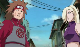 鸣人变成井野是第几集（鸣人变成井野是第几集的）