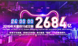 2019双十一销售品种排行榜（2019双十一销售品种排行榜前十）