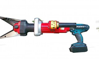 剪扩器由什么组成(液压剪扩器的使用方法)