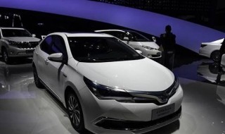 混合动力是新能源车吗（混合动力是新能源车吗上海）