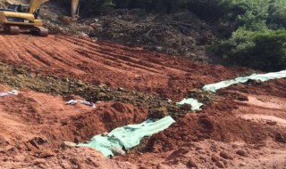 盲沟做法(排水盲沟做法)