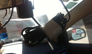 行车记录仪降压线怎么接? 宝骏510接行车记录仪降压线怎么接