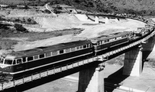 中老泰高速铁路沿线地形特征(我国高速公路的布局特点)