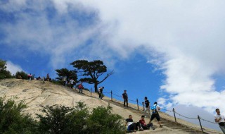 梦见上山（梦见上山拜庙什么意思）