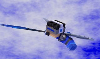 我的世界生存飞行指令（我的世界生存飞行指令网易版）