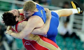 为什么散打怕练摔跤的 当练散打遇到练摔跤的