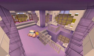 迷你世界豪华别墅教程（迷你世界豪华别墅教程大全）