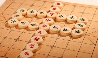 中国象棋四级棋手什么水平（中国象棋三级棋手什么水平）