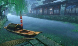 初雨是什么含义 初春小雨含义