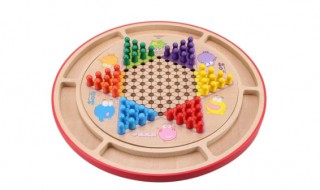 单身贵族跳棋的玩法(单身贵族跳棋的玩法图解)