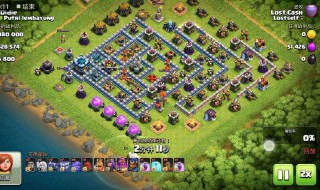 部落冲突13本打法（部落冲突13本打法教学）