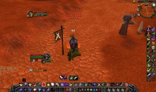 怀旧服战场军需官在哪（战场装备在哪里换 怀旧服）