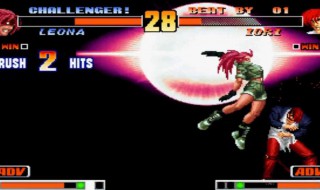 拳皇98怎么调暴走八神庵(拳皇97暴走八神庵怎么选)