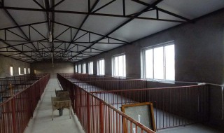 猪舍建造设计尺寸 猪舍的建造设计尺寸