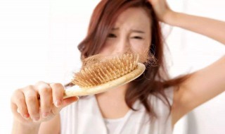 生完宝宝掉头发厉害怎么办（生小孩后掉头发很厉害怎么办）