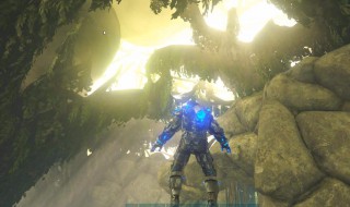 方舟手游洞穴教程 方舟手游熔岩洞入口