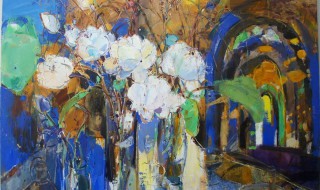 写意油画代表人物 写意油画代表人物及作品