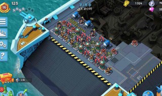 海岛奇兵三引擎阵型 海岛奇兵三引擎布阵