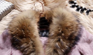 卡兔毛皮草的清洗与保养 獭兔皮草如何保养