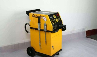 汽车钣金修复机原理 汽车钣金修复机原理图解