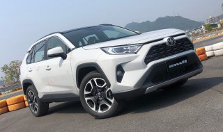 2020款rav4换中控屏可以换吗