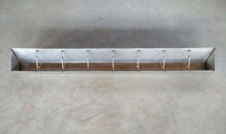 铁架羊槽的设计尺寸（铁架羊槽的设计尺寸图）