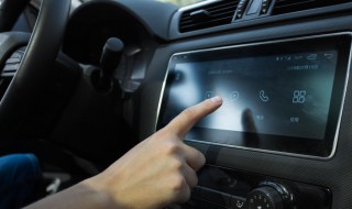 cs75中控黑屏怎么解决（cs75中控黑屏怎么解决）