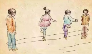 跳皮筋的好处（幼儿园跳皮筋的好处）