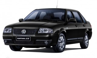 桑塔纳志俊高速最多能跑多少 桑塔纳志俊怠速高