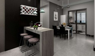 灰色地砖刷什么颜色乳胶漆好看 浅灰色地砖墙面刷什么颜色乳胶漆