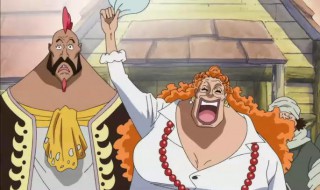 卡普被达旦打几集（卡普送路飞达旦第几集）