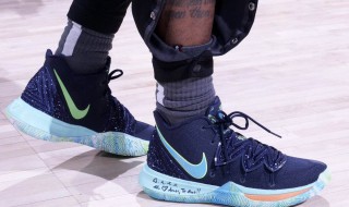 欧文5鞋带怎么穿回去（欧文5鞋带怎么穿上去）