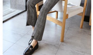 有什么鞋子能搭配微喇裤（有什么鞋子能搭配微喇裤上衣）