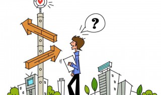 梦见自己迷路了代表什么（梦见自己迷路了?）