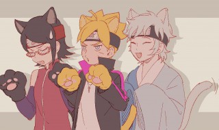 博人传日常篇集数 博人传日常生活的集数