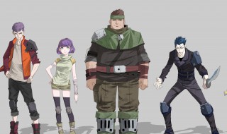 狩人漫画的原型小说叫什么(狩猎者原型)