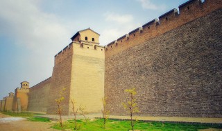 平遥古城城墙分析 平遥古城古城墙