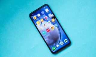 华为nova5z返回键在哪里 华为nova5i返回键在哪里