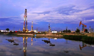 河北大名地下有石油吗（河北大油田）