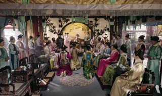 古代秀女什么等级 古代秀女是什么