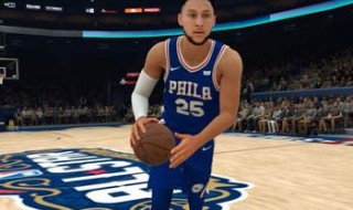 nba2k20手机版怎么扣篮（手游nba2k20如何扣篮）