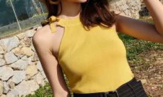 小背心怎么穿? 发育期小背心怎么穿