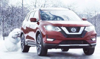 奇骏四驱雪天用哪种模式（奇骏下雪怎么调四驱）