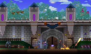 泰拉瑞亚血量上限（泰拉瑞亚血量上限是多少）