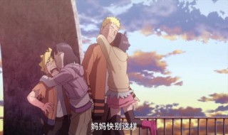 鸣人带博人回日向家是第几集 鸣人博人去日向家是哪一集