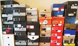 如何用1个鞋盒做收纳盒(如何用1个鞋盒做收纳盒呢)