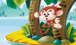 小猴学种植这个故事告诉我们什么?（小猴学种植这个故事告诉我们什么）